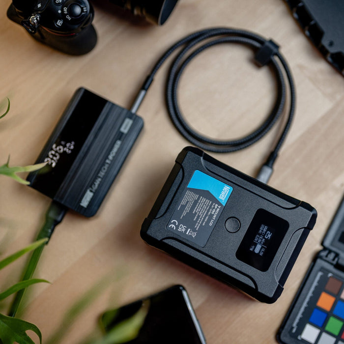 Newell BP-190LCD 14.4V 207Wh V-Mount Battery