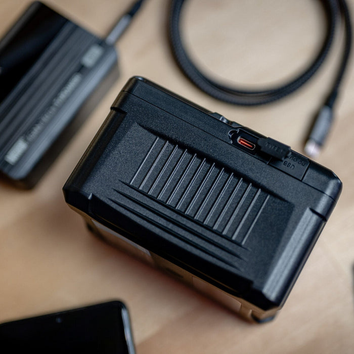 Newell BP-190LCD 14.4V 207Wh V-Mount Battery