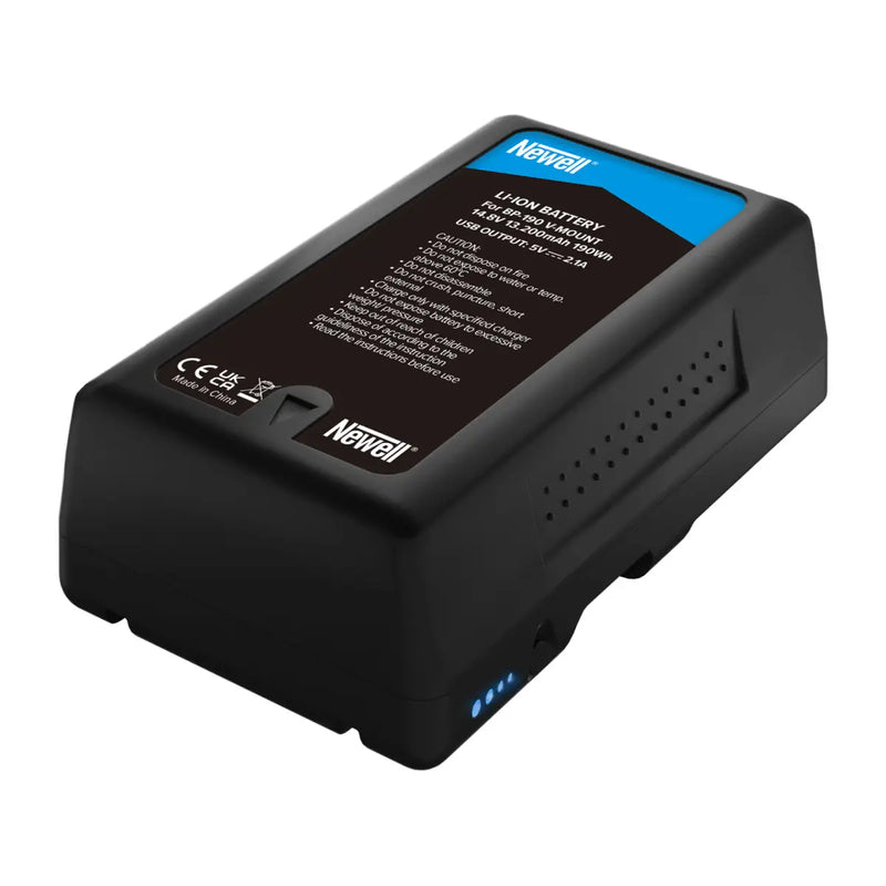 Newell BP-190WS 14.8V 190Wh V-Mount Battery