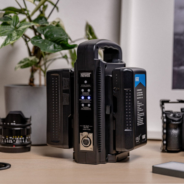 Newell BP-190WS 14.8V 190Wh V-Mount Battery