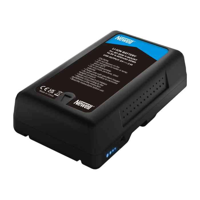 Newell BP-95WS 14.8V 95Wh V-Mount Battery