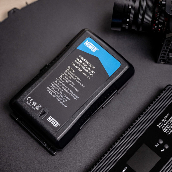 Newell BP-95WS 14.8V 95Wh V-Mount Battery