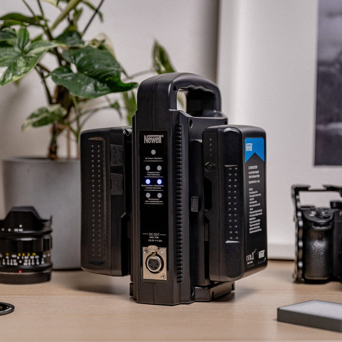 Newell BP-95WS 14.8V 95Wh V-Mount Battery