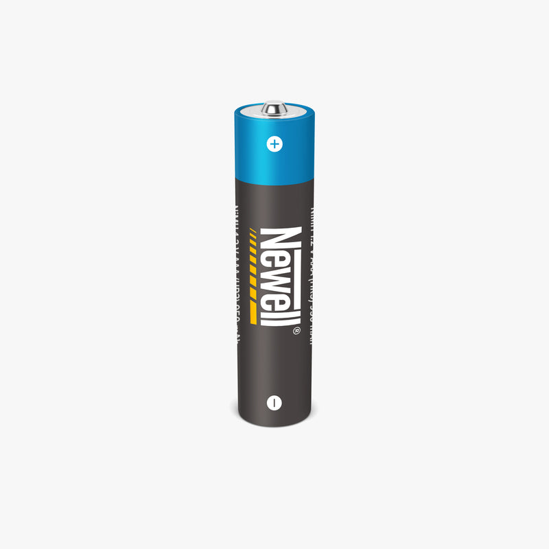 Newell Rechargeable NiMH AAA 900mAh x4