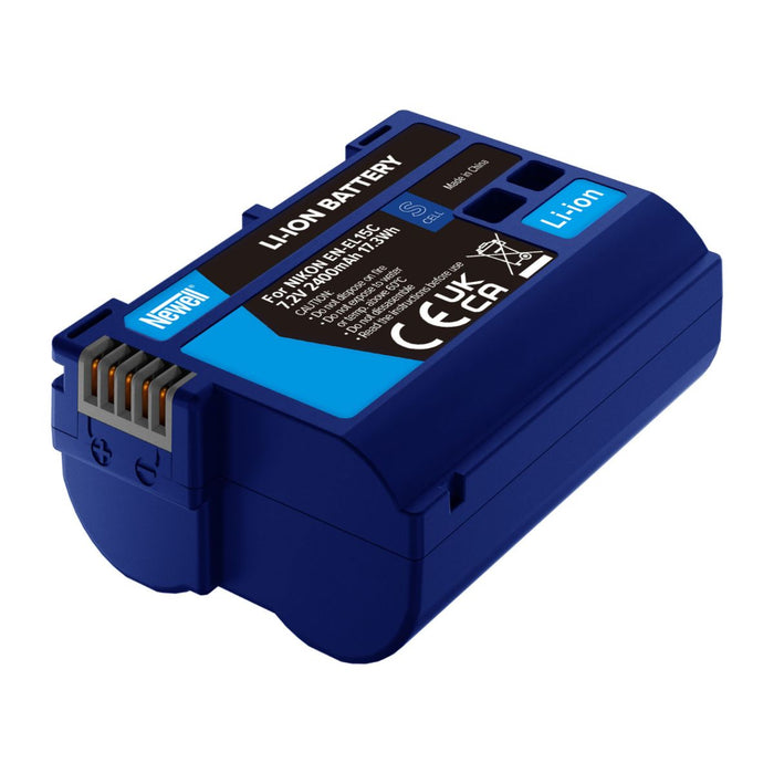 Newell SupraCell Battery EN-EL15C for Nikon