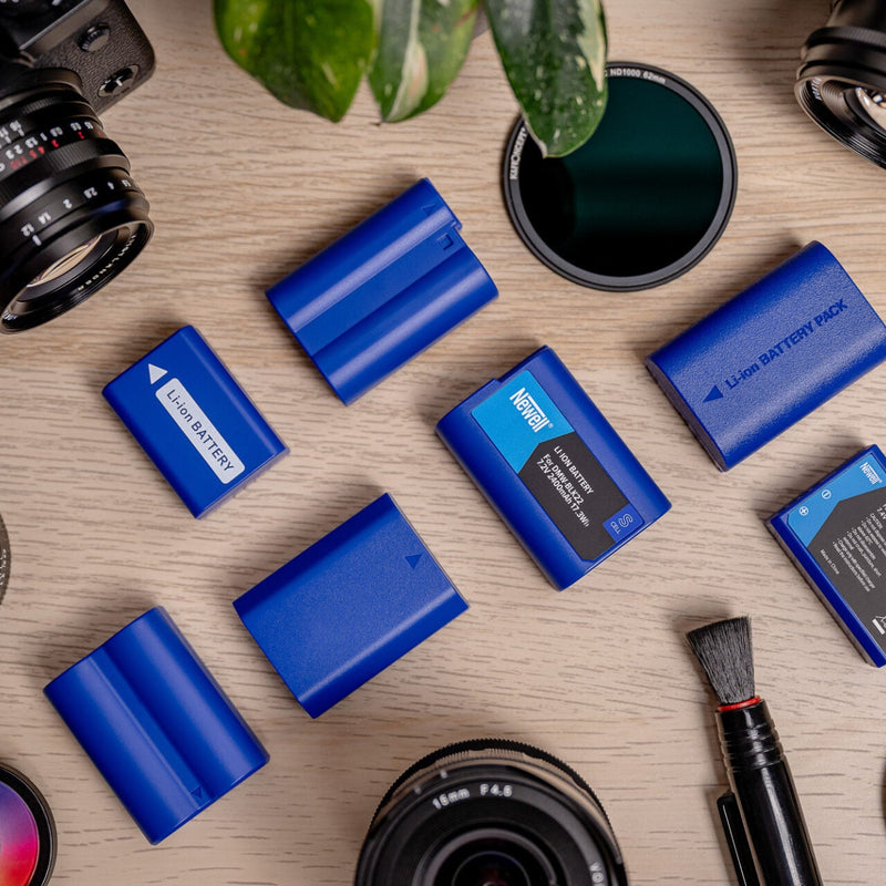 Newell SupraCell Battery EN-EL15C for Nikon
