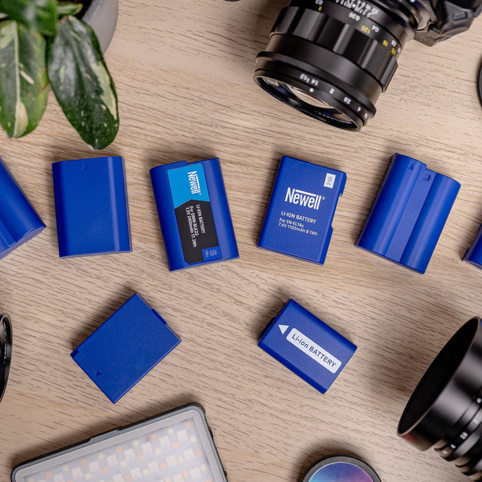 Newell SupraCell Battery EN-EL15C for Nikon