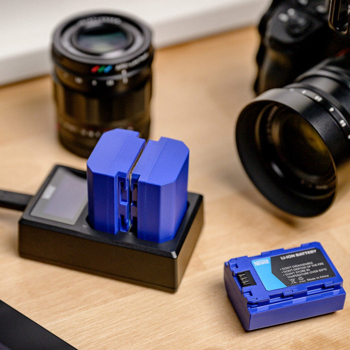 Newell SupraCell Battery EN-EL15C for Nikon