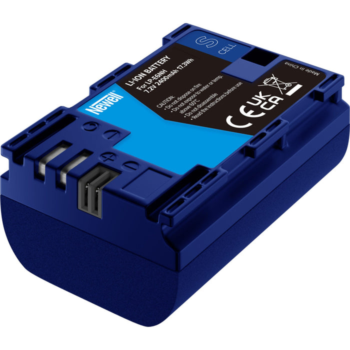 Newell SupraCell Battery LP-E6NH for Canon