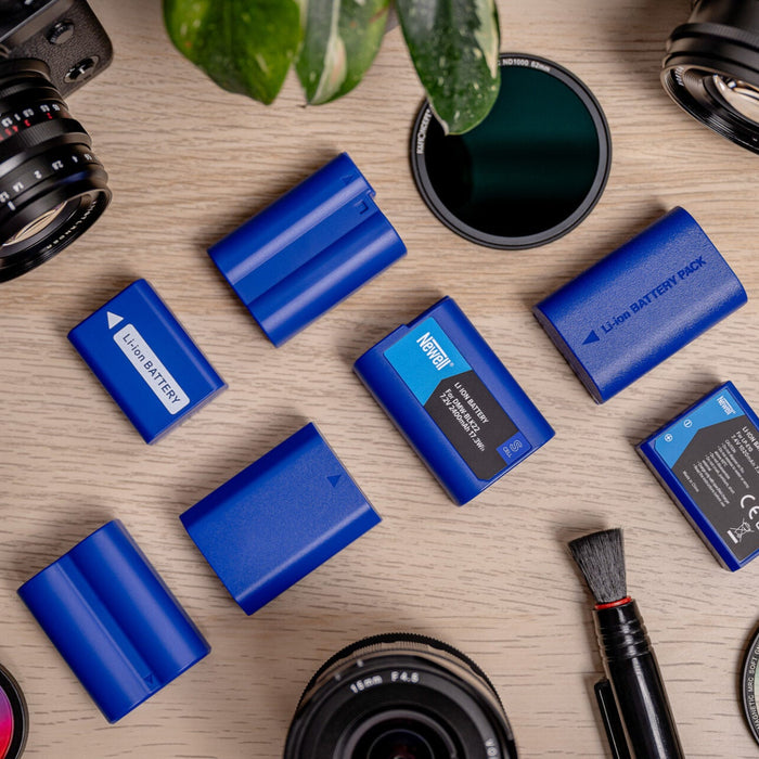 Newell SupraCell Battery LP-E6NH for Canon