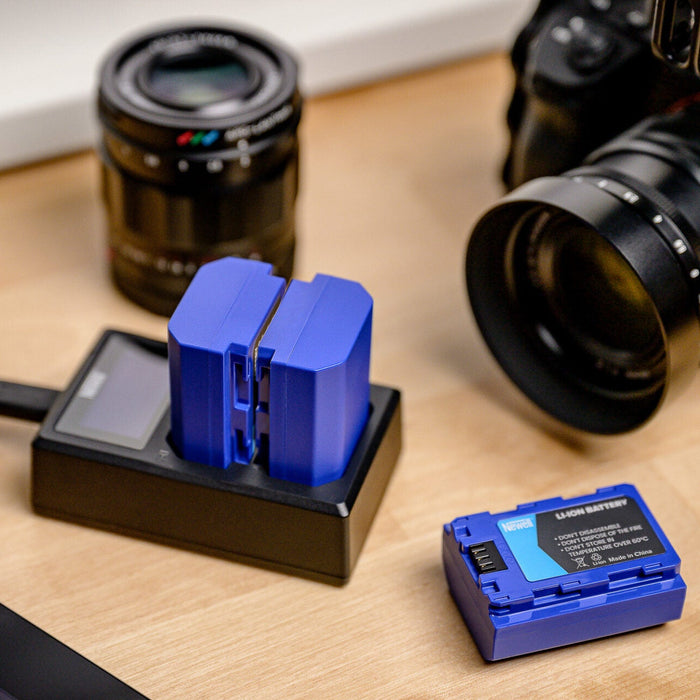 Newell SupraCell Battery LP-E6NH for Canon