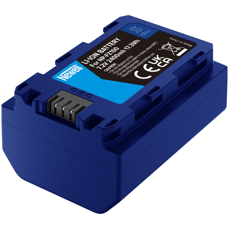 Newell SupraCell Battery NP-FZ100 for Sony