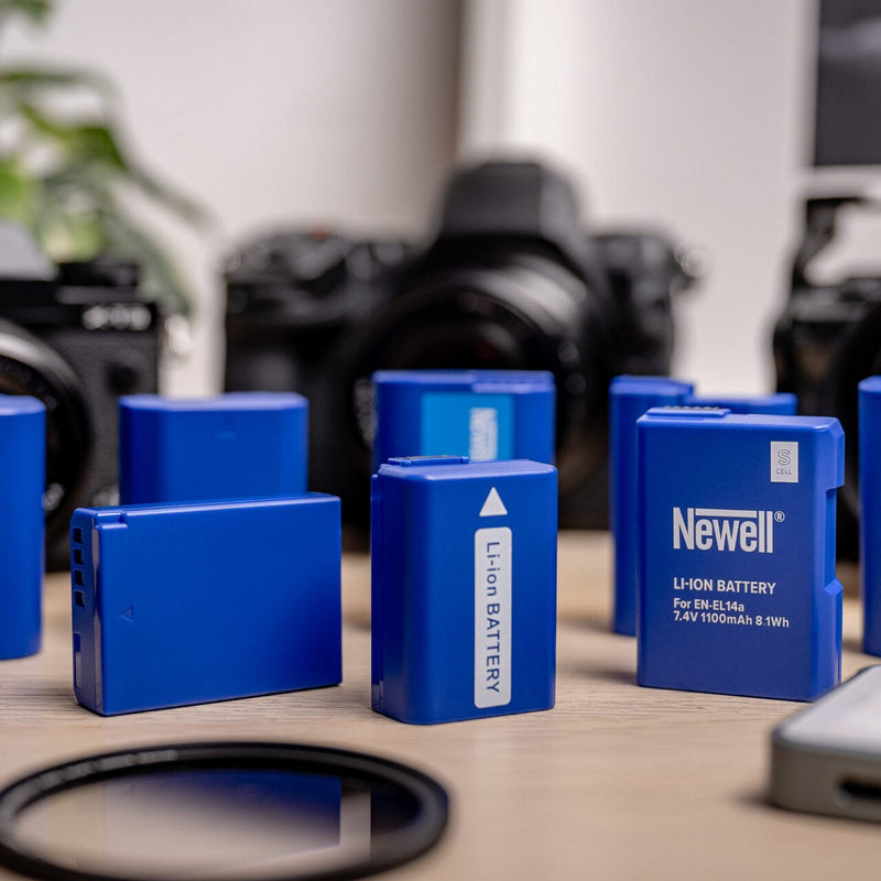 Newell SupraCell Battery NP-FZ100 for Sony