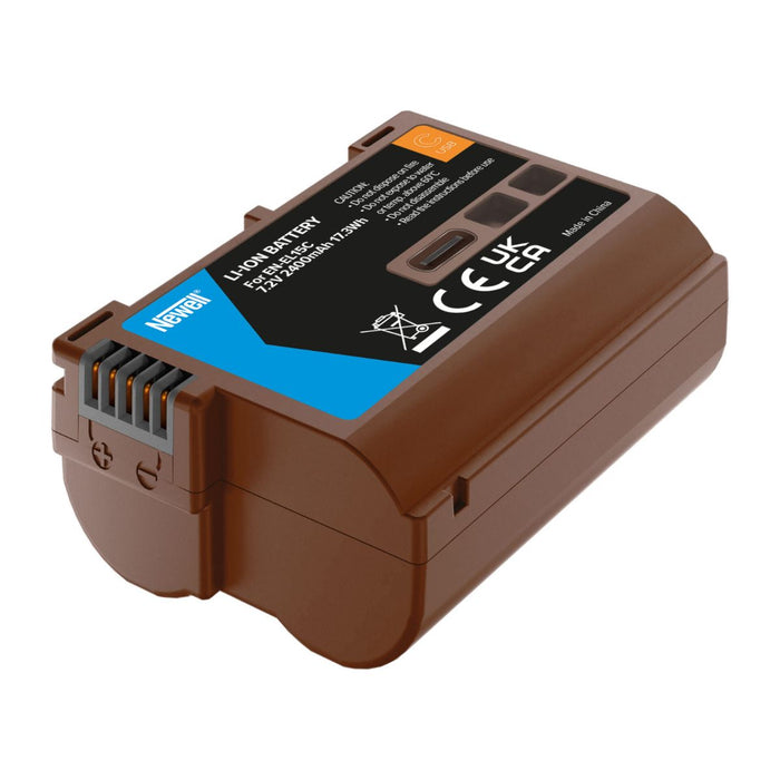 Newell EN-EL15C USB-C Battery for Nikon