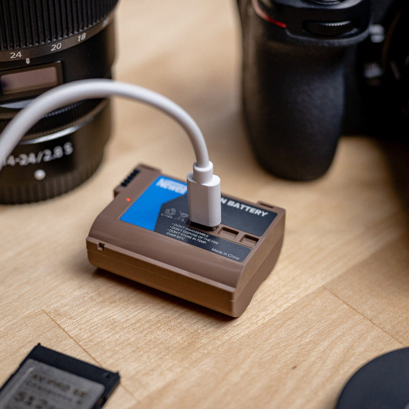 Newell EN-EL15C USB-C Battery for Nikon