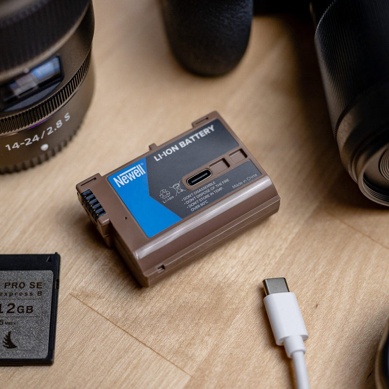 Newell EN-EL15C USB-C Battery for Nikon