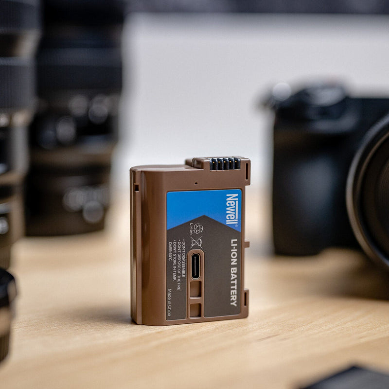 Newell EN-EL15C USB-C Battery for Nikon