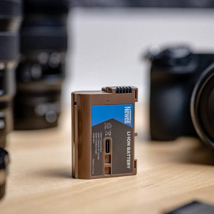 Newell EN-EL15C USB-C Battery for Nikon