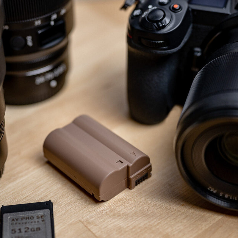 Newell EN-EL15C USB-C Battery for Nikon