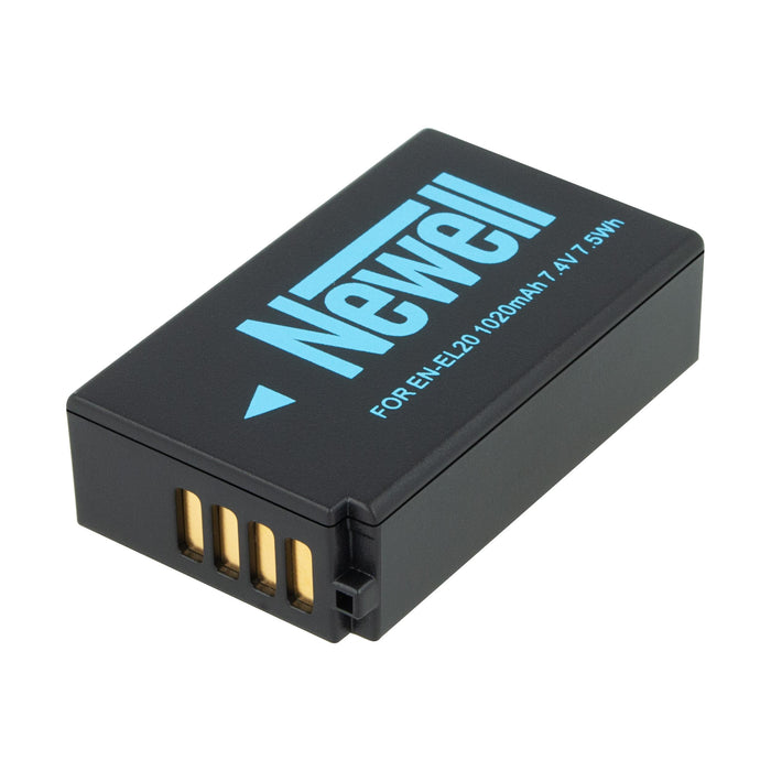 Newell Battery EN-EL20 for Nikon