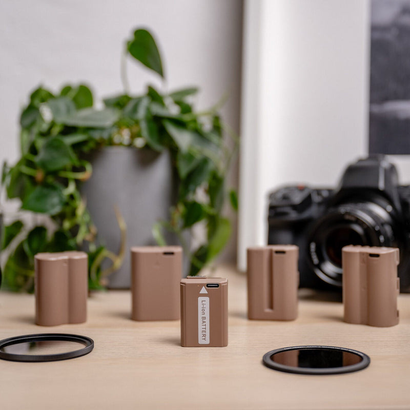 Newell EN-EL3e USB-C Battery for Nikon