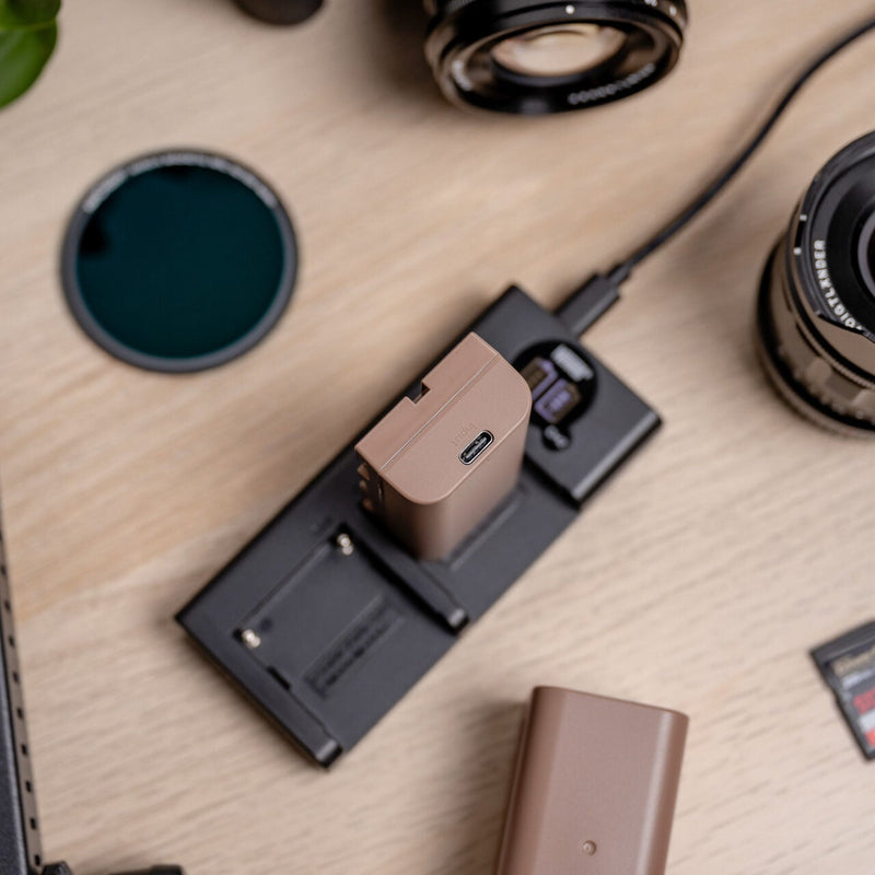 Newell EN-EL3e USB-C Battery for Nikon