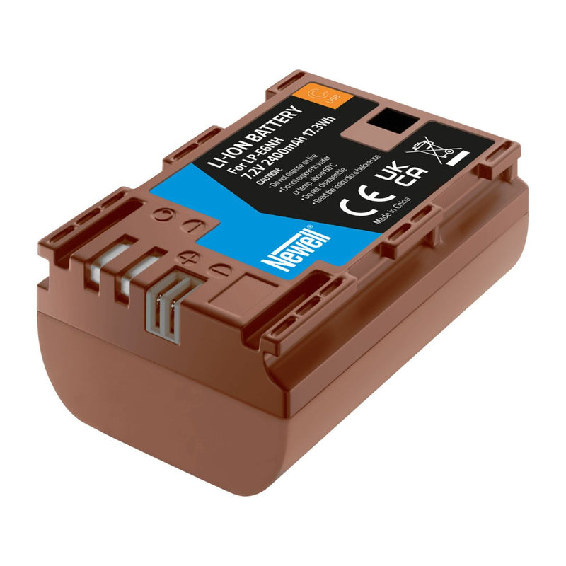 Newell LP-E6NH USB-C Battery for Canon