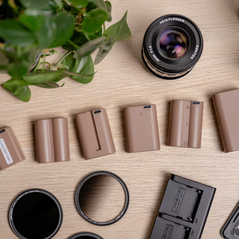 Newell LP-E6NH USB-C Battery for Canon