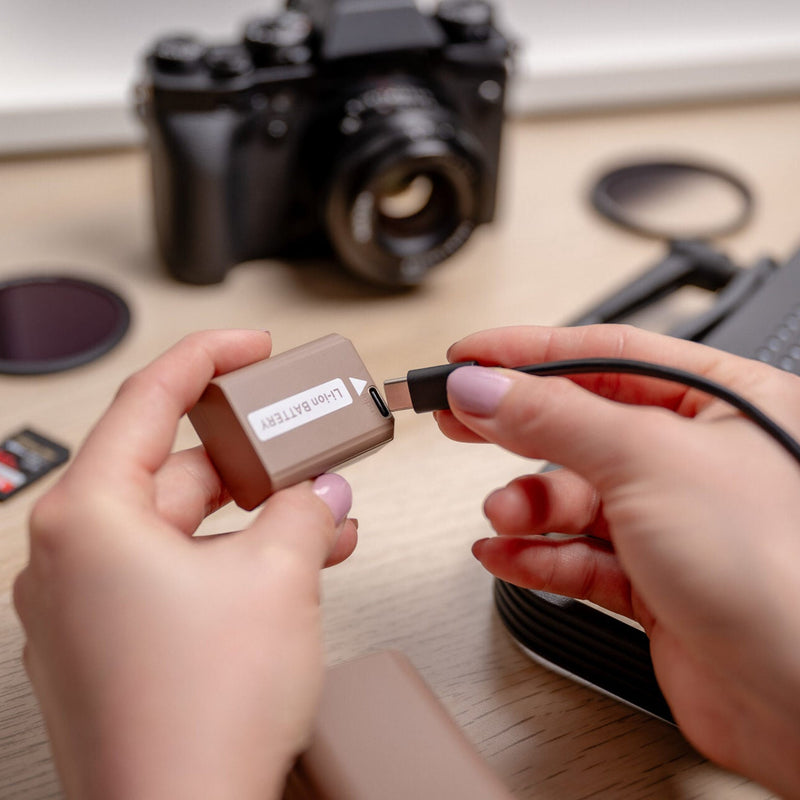 Newell LP-E6NH USB-C Battery for Canon