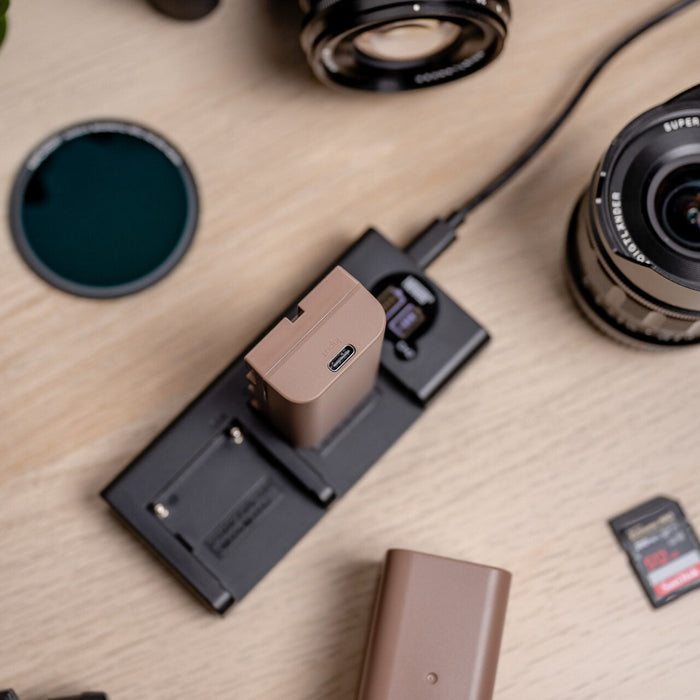 Newell LP-E6NH USB-C Battery for Canon