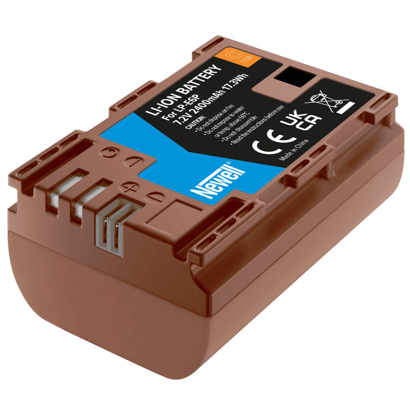 Newell LP-E6P USB-C Battery for Canon