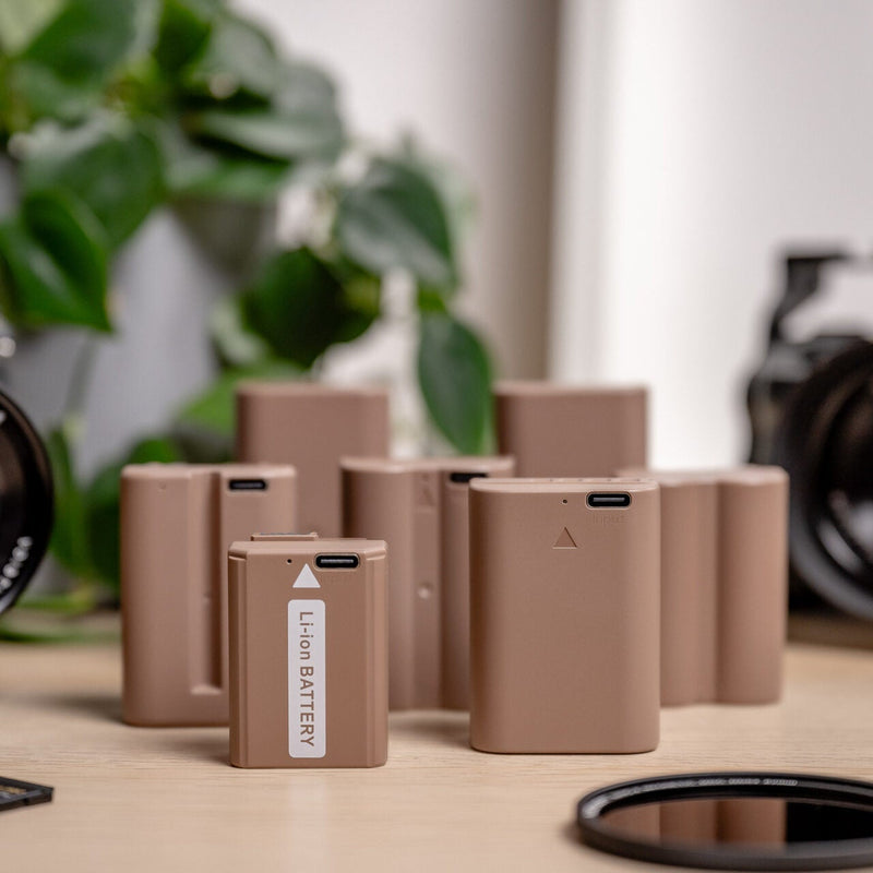 Newell LP-E6P USB-C Battery for Canon