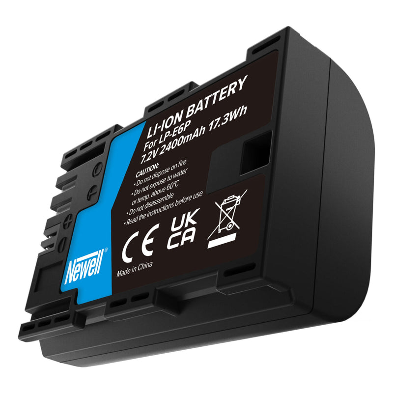 Newell Battery LP-E6P for Canon