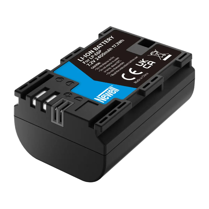 Newell Battery LP-E6P for Canon