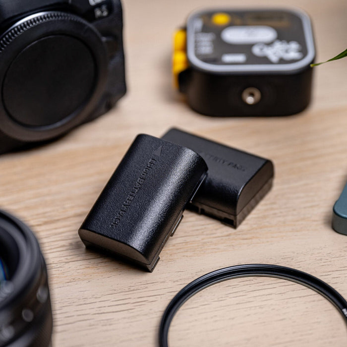 Newell Battery LP-E6P for Canon