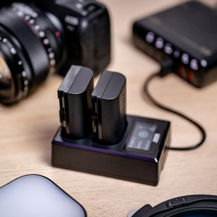 Newell Battery LP-E6P for Canon