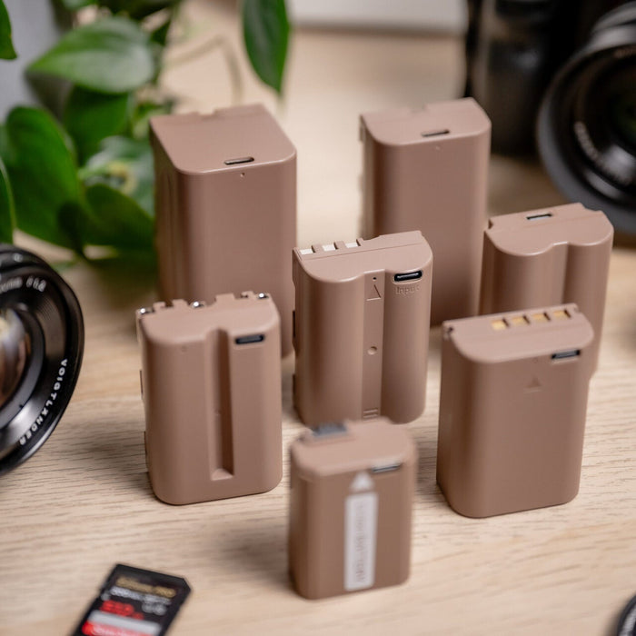 Newell NP-FW50 USB-C Battery for Sony
