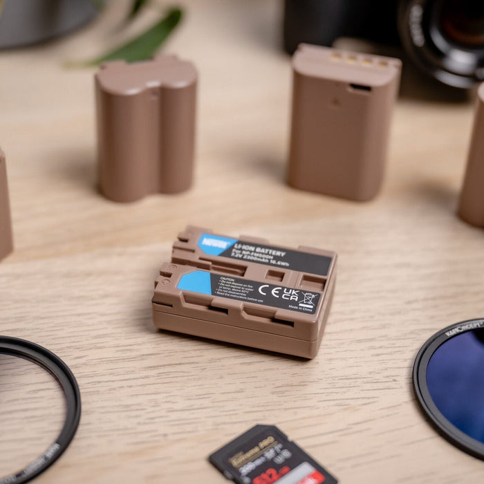 Newell NP-FW50 USB-C Battery for Sony