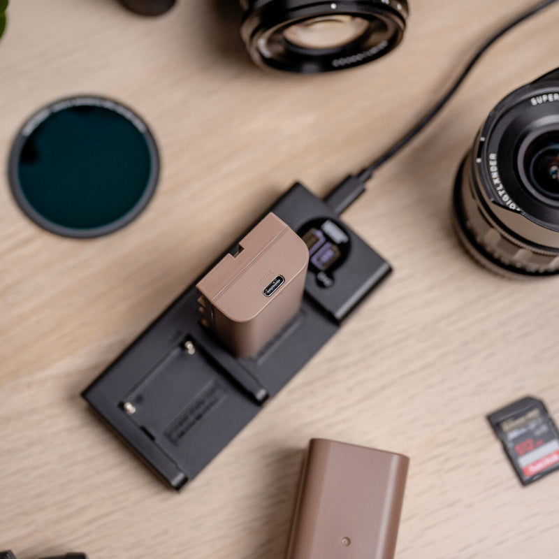 Newell NP-FW50 USB-C Battery for Sony