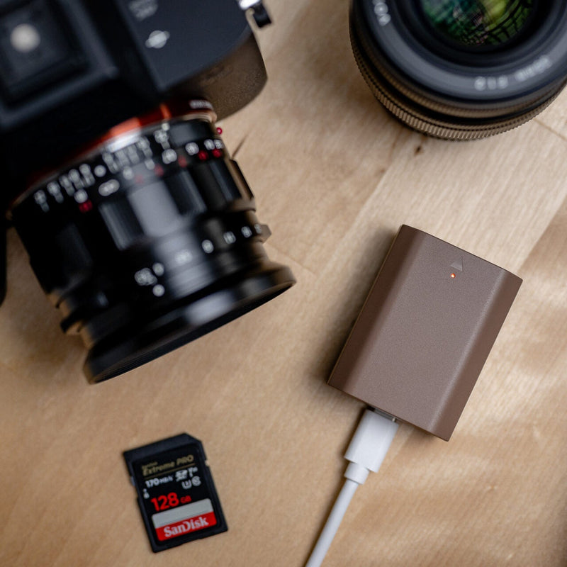 Newell NP-FZ100 USB-C Battery for Sony