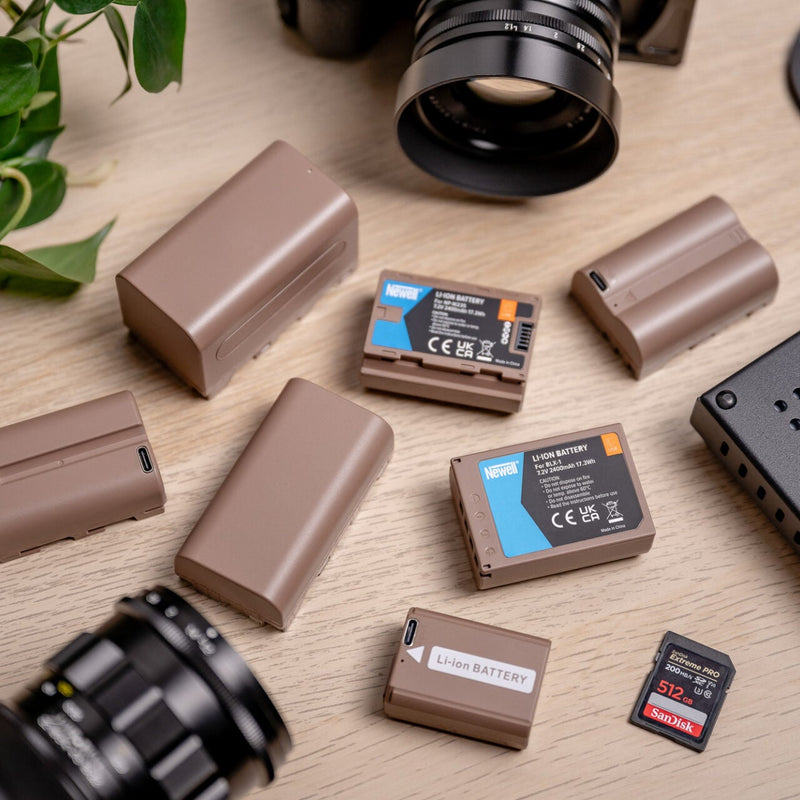Newell NP-FZ100 USB-C Battery for Sony