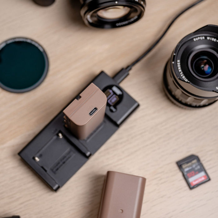 Newell NP-FZ100 USB-C Battery for Sony