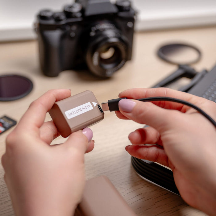 Newell NP-W235 USB-C Battery for Fujifilm