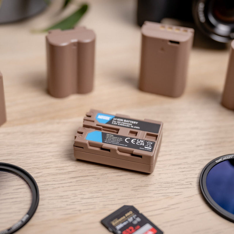 Newell NP-W235 USB-C Battery for Fujifilm