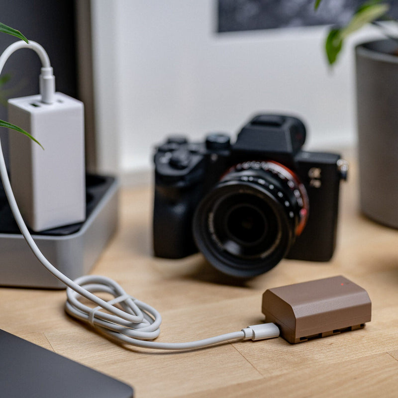 Newell NP-W235 USB-C Battery for Fujifilm