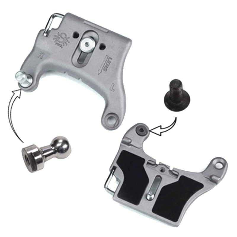 Spider Holster SpiderPro Anti-Twist Pin for DSLR, Mirrorless and Lens Collar Plates