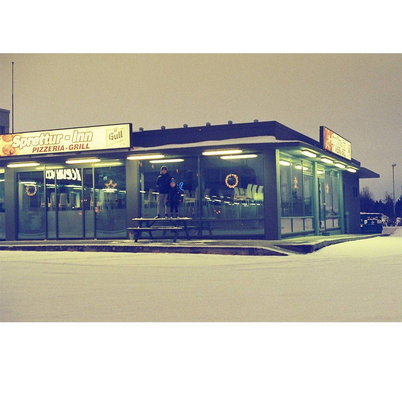 Dubblefilm Apollo 200 36-Exposure 35mm Colour Negative 135 Film