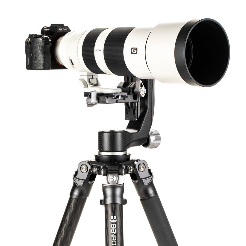 Benro Mammoth TMTH44C Carbon Fibre Tripod