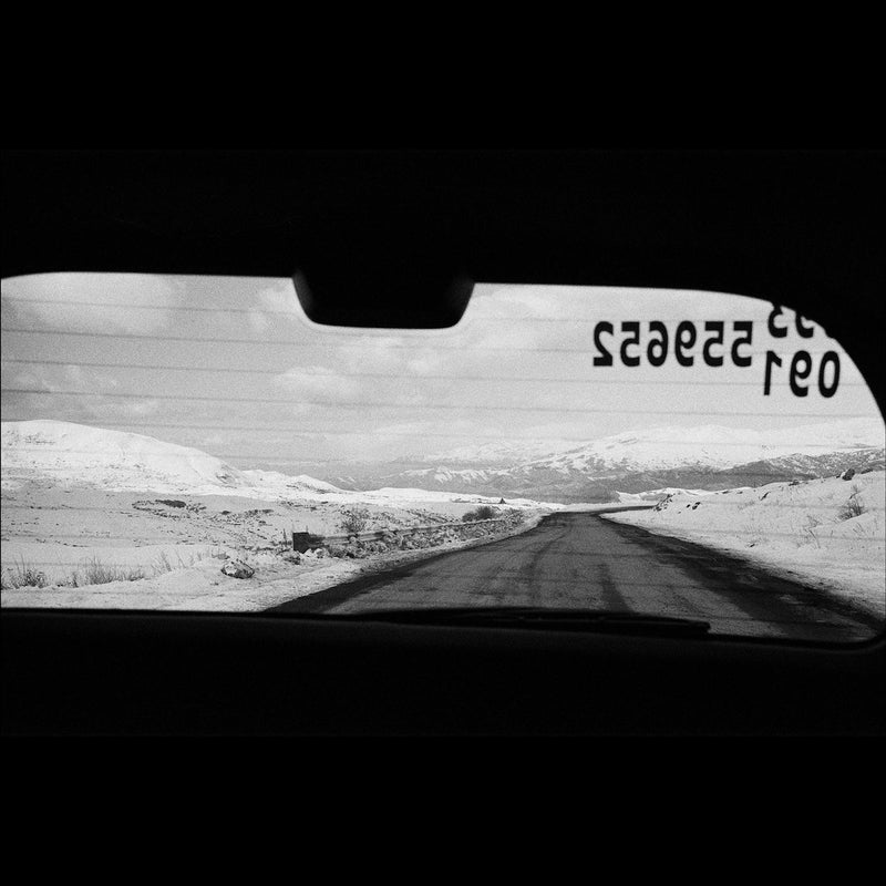 Bergger Pancro 400 36-Exposure 35mm Black & White 135 Film