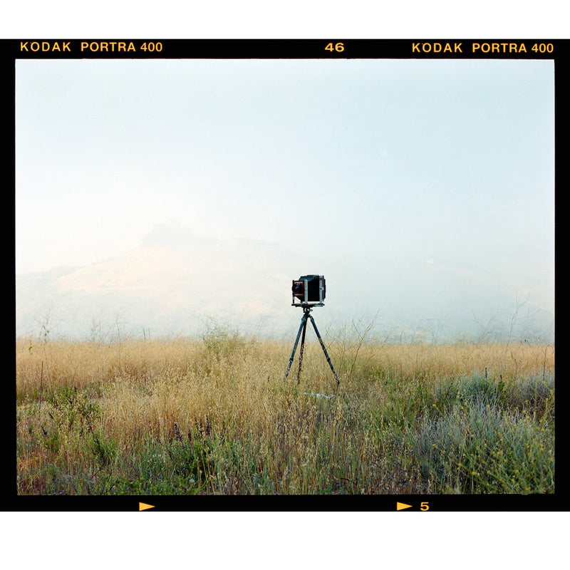 Negative Supply Enthusiast Plus Kit for 35mm & 120 Film & 4 x 5 (with Basic Riser XL)